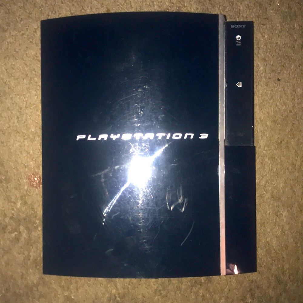 PlayStation 3 -Console Only CECHK01 80gb